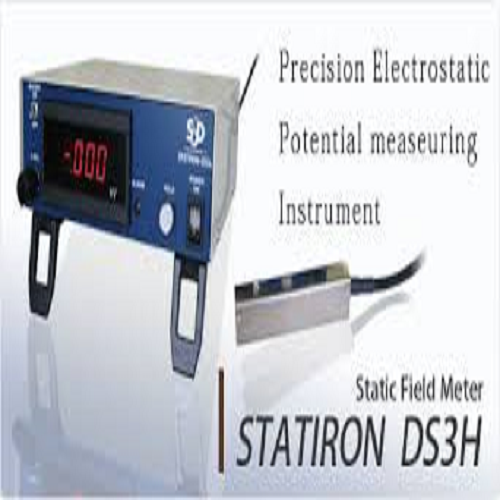 STATIRON-DS3H (정밀정전기 측정기)
