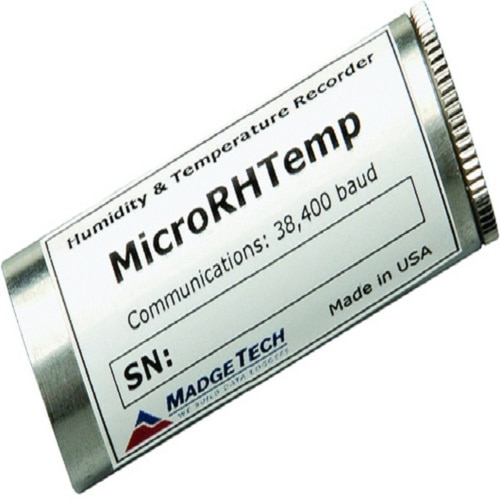 MicroRHTemp (초소형 온/습도 ) IQ/OQ/PQ