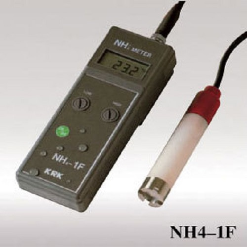 NH4-1F (암모니아이온측정기)