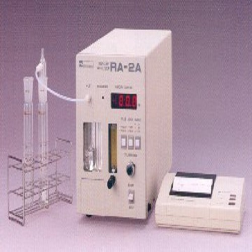 RA-2 (mercury analyzer )--단종