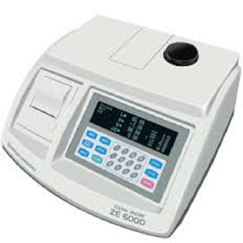 ZE-6000 (측색 색차계 )