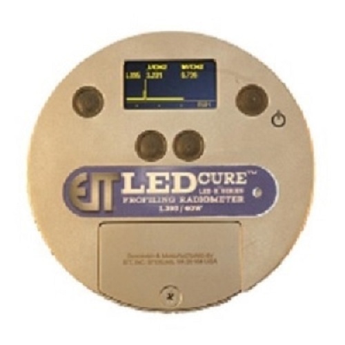 광량측정기  LEDCure