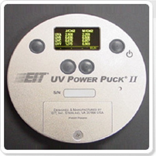 광량측정기 UVICURE®Plus II / UV POWER PUCK