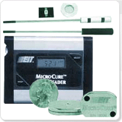 MicroCure  광량측정기