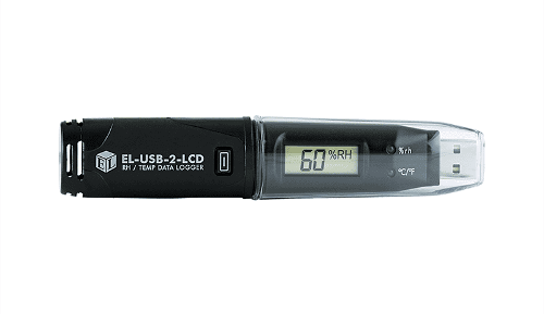 EL-USB-2-LCD (온습도)