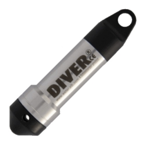 Mini-Diver (수위/온도)