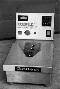 겔화측정기 (Gel Timer) , GT-16
