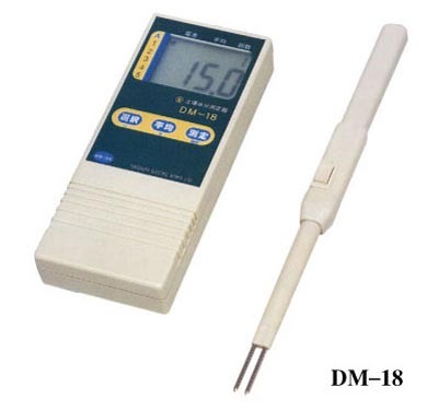 DM-18 (토양 수분계)