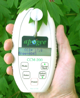 엽록소측정기(CCM-200 )
