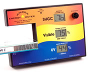 WE-2500 (SHGC,VIS, UV투과율 측정)