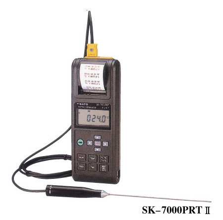 SK-7000PRTII (디지털온도계)