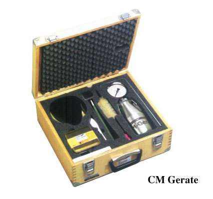 U-1 / U-2 / CM Gerate (가스압식 수분계)